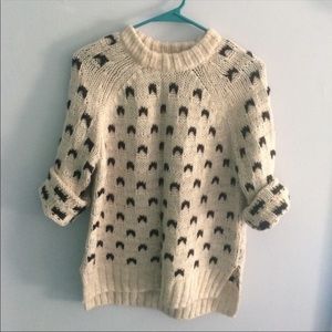 Knit Sweater